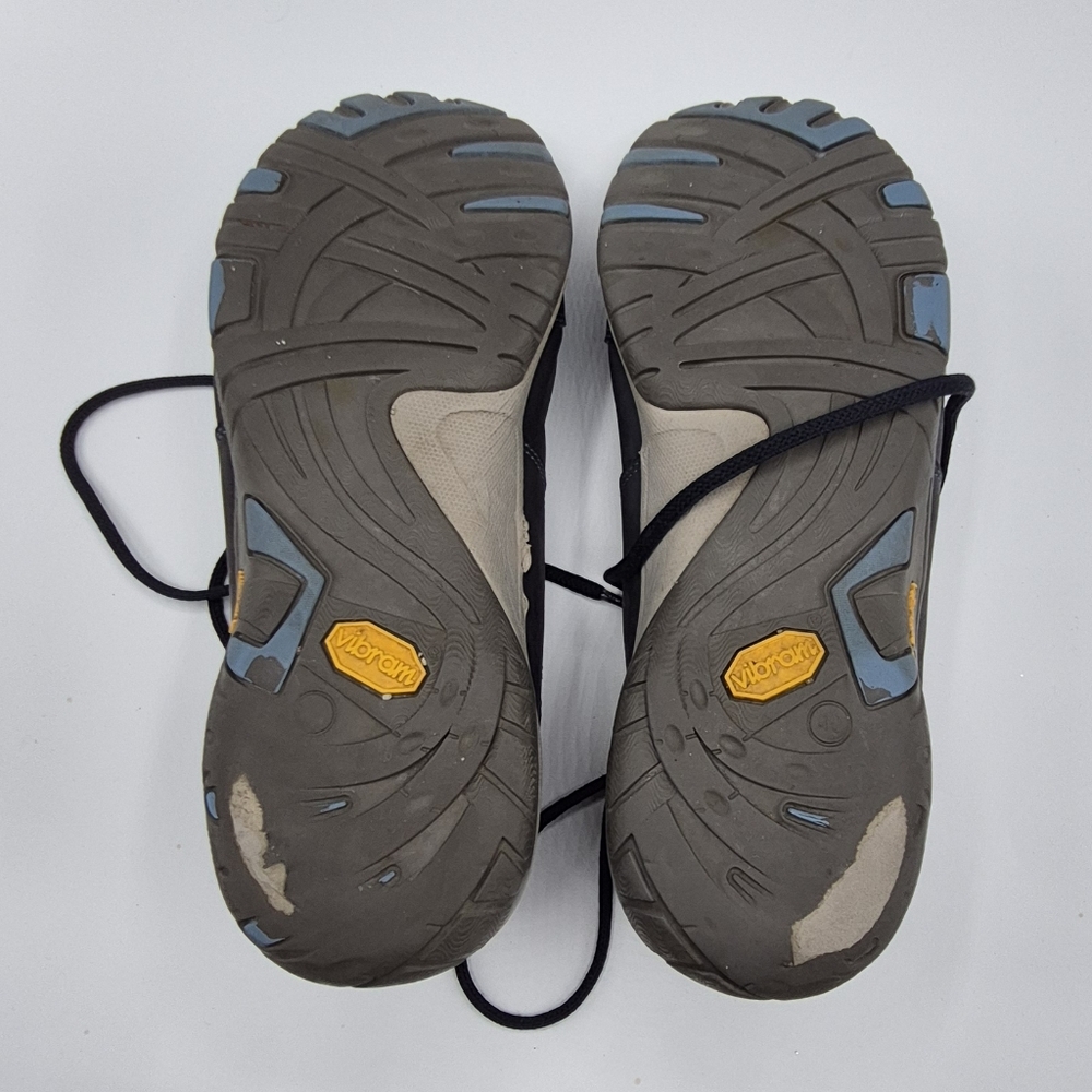 Dansko Men's Gray Lace-Up Casual Sneakers - Picture 5 of 6